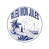 Logo Bleu Mon Jules bleu