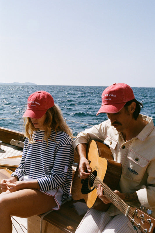Il y a une histoire que peu de gens connaissent sur Saint-Tropez.