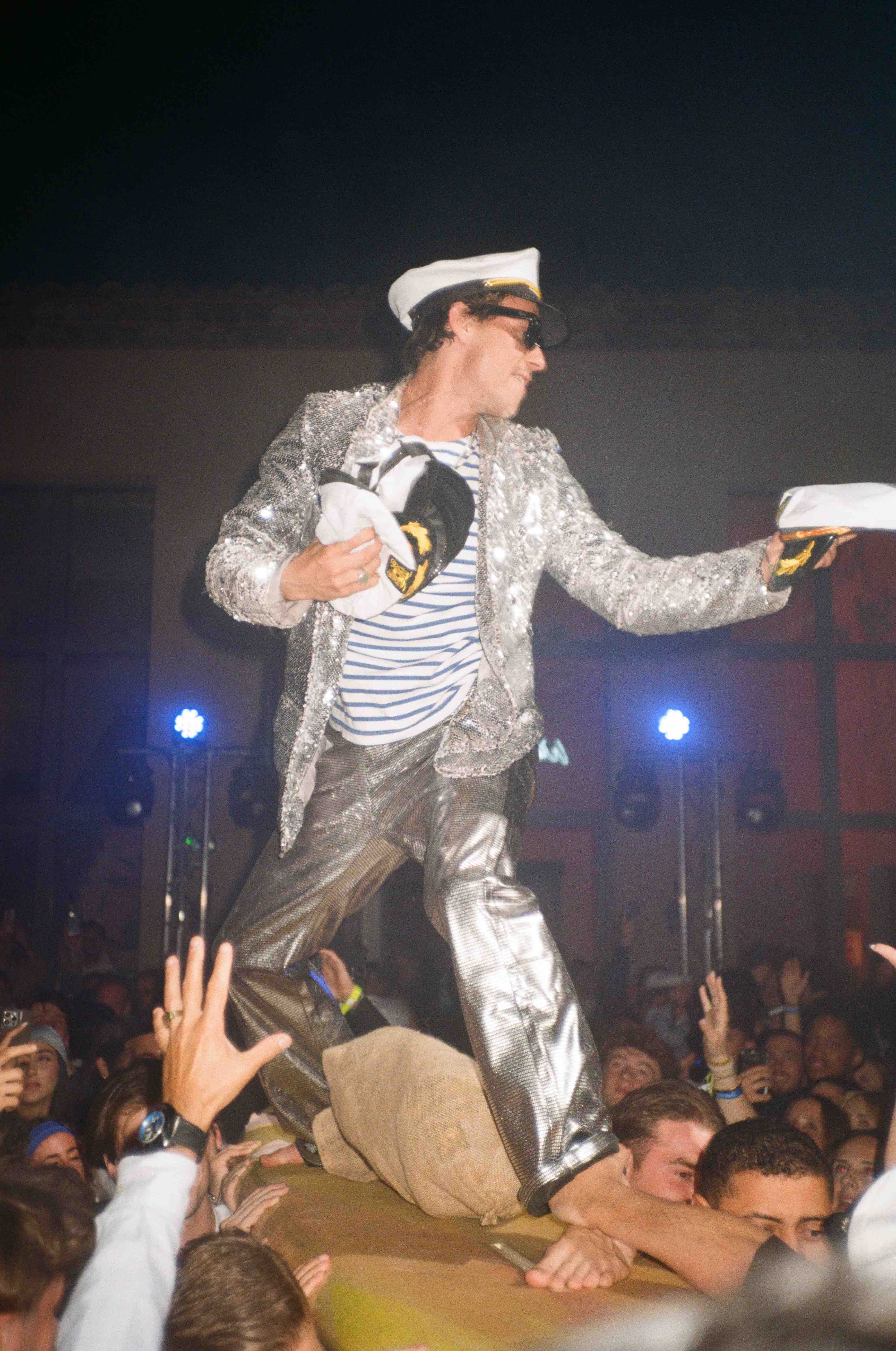 Bleu mon Jules Soirée : La Java Bleu