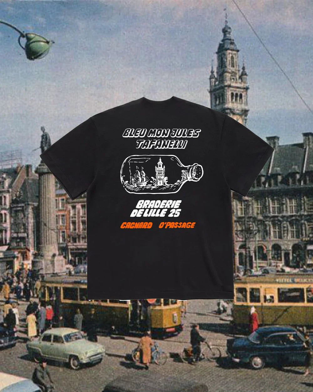 Bleu mon Jules o safran