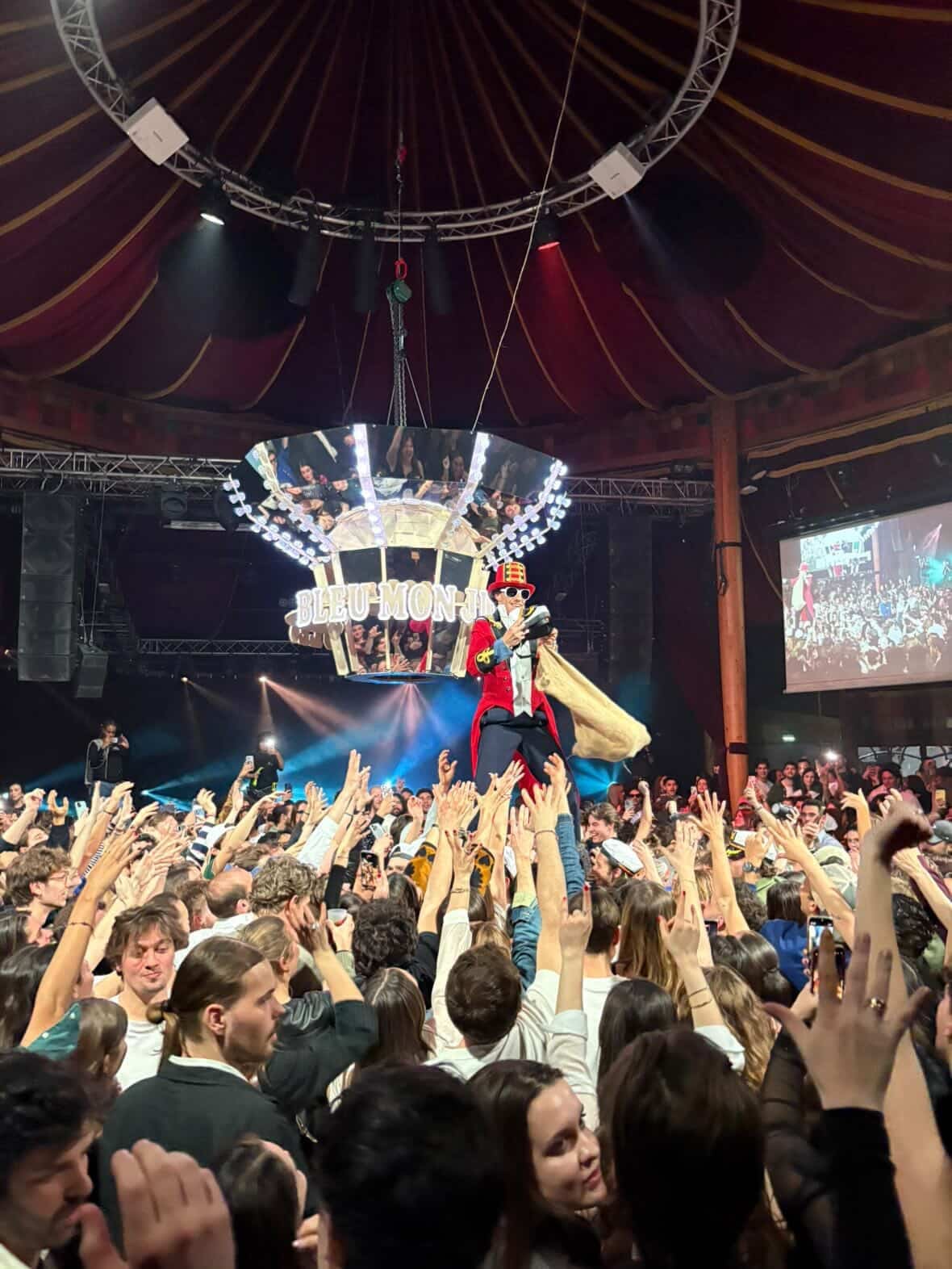 Bleu mon Jules à Paris : la nuit au Cabaret Sauvage qui a tout emporté