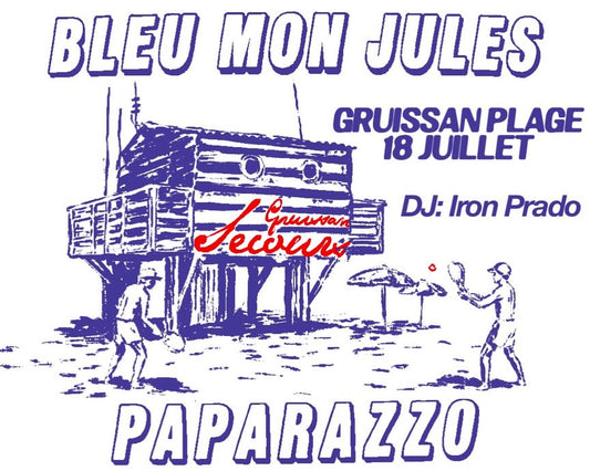 Le vent nous mène jusqu'à Gruissan
