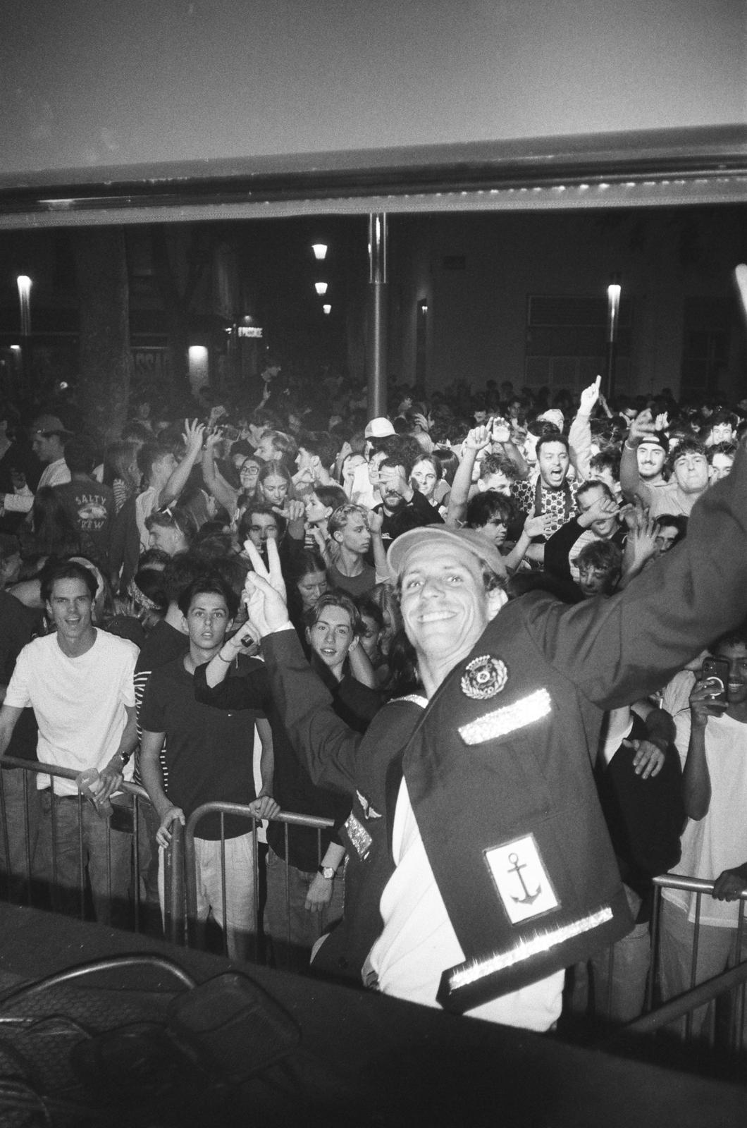 Bleu mon Jules Braderie Lille