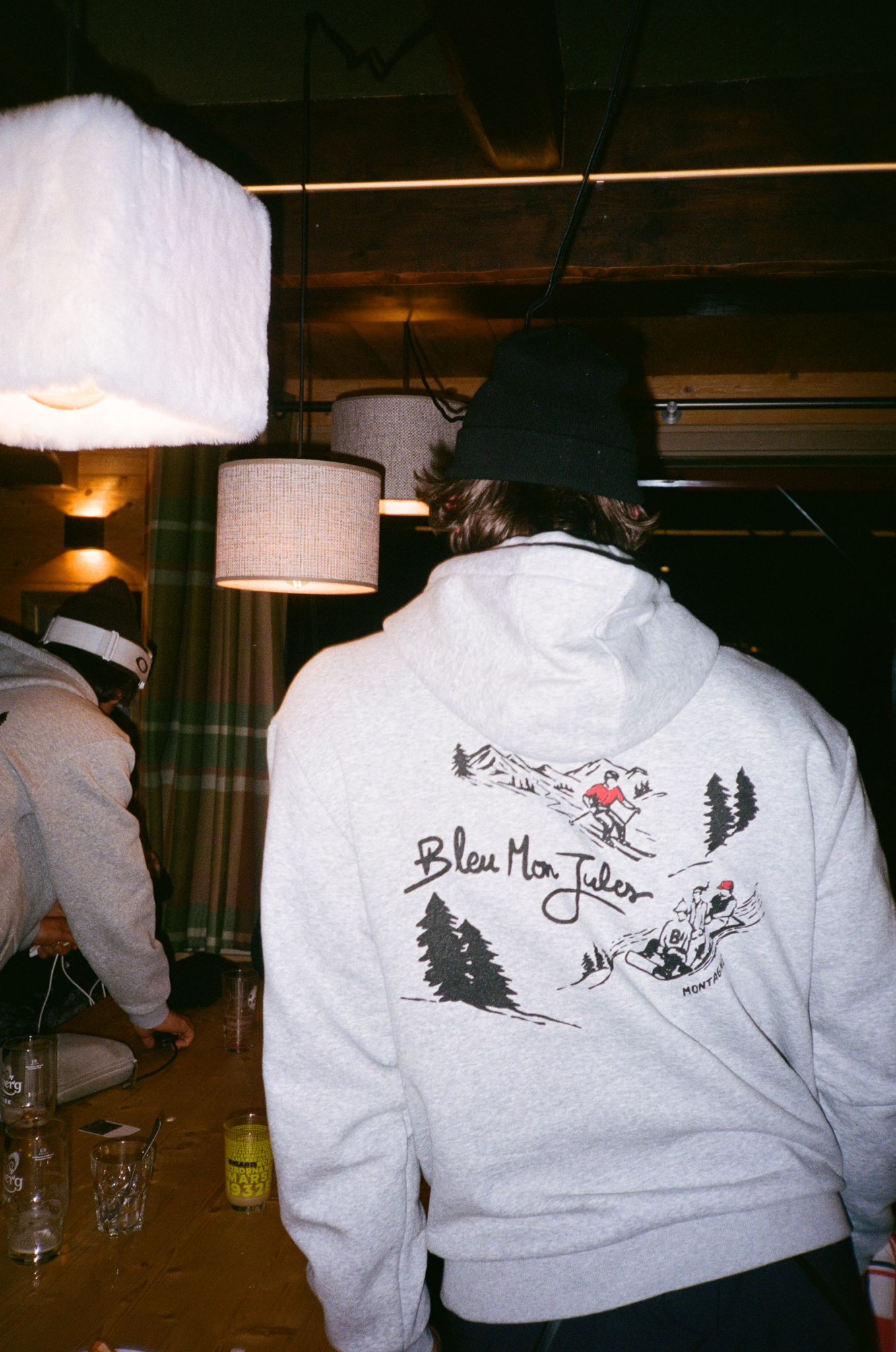 L’hiver Bleu mon Jules