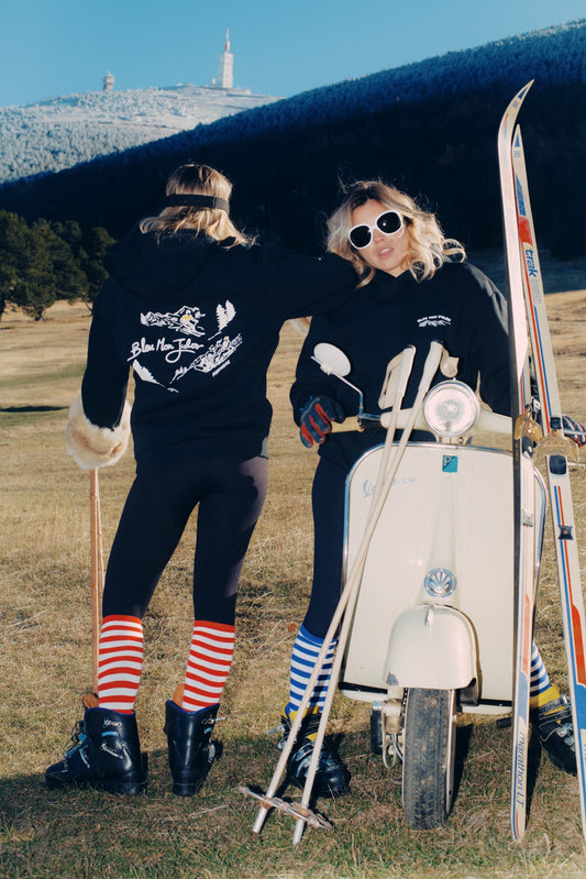 Pourquoi choisir notre hoodie noir ?