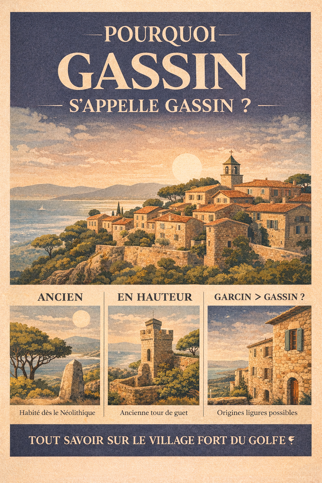 Guide du Golfe de Saint-Tropez - Partie 6