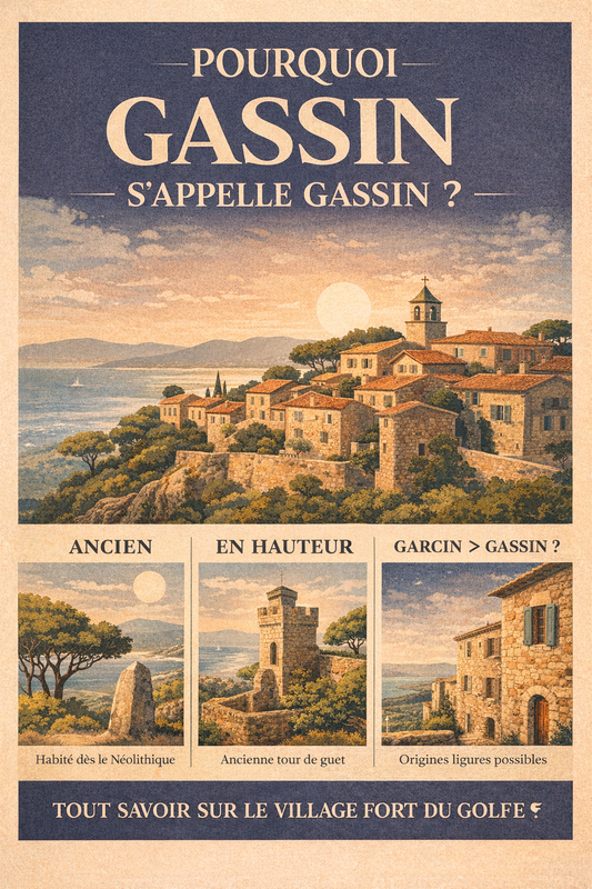 Guide du Golfe de Saint-Tropez - Partie 6