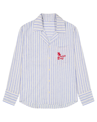 Chemise Rayée