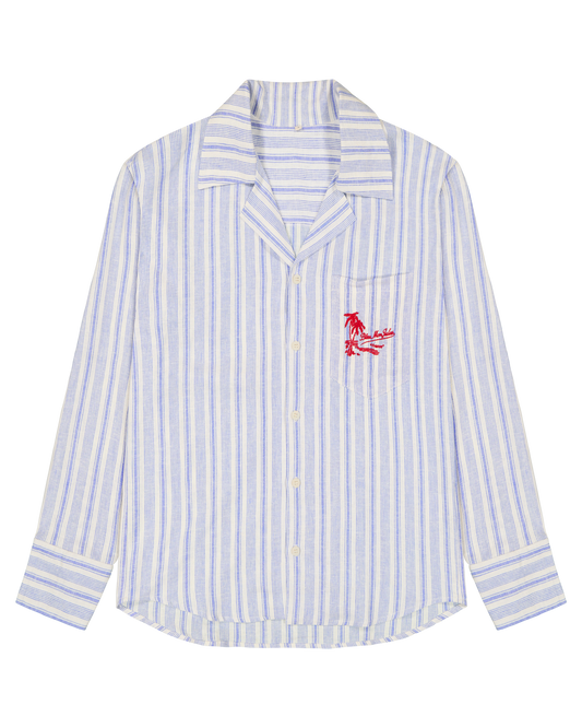 Chemise Rayée