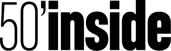 Logo 50 minutes Inside