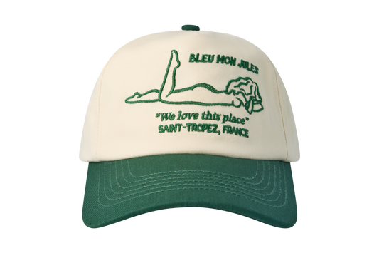 CAP "love this place"