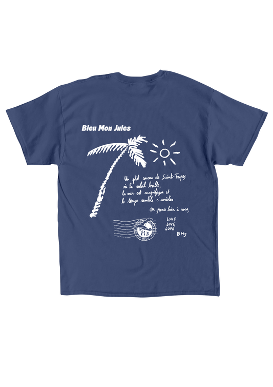 T-shirt Carte Postale