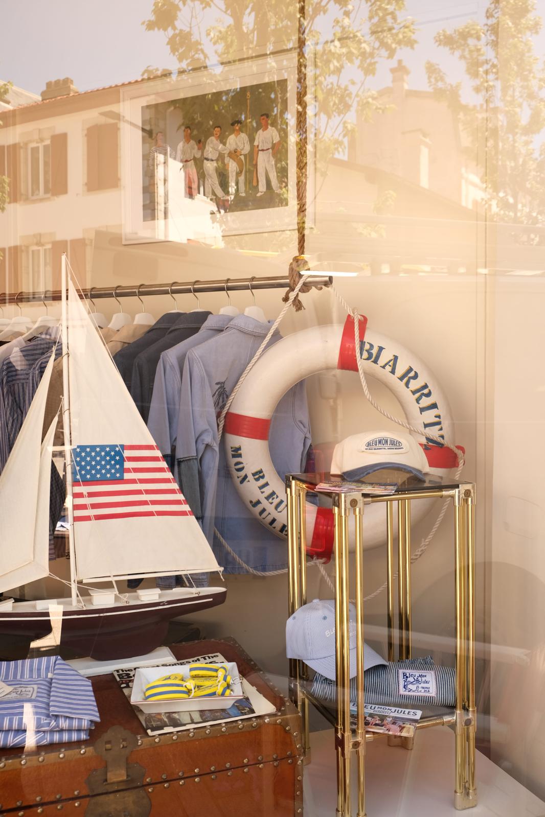 Pop-up Biarritz