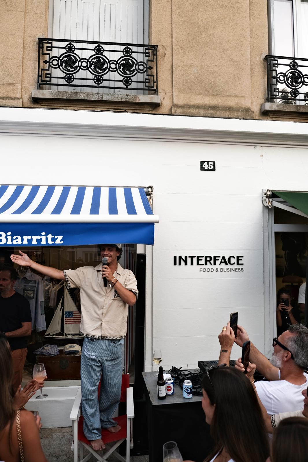 Surf Biarritz