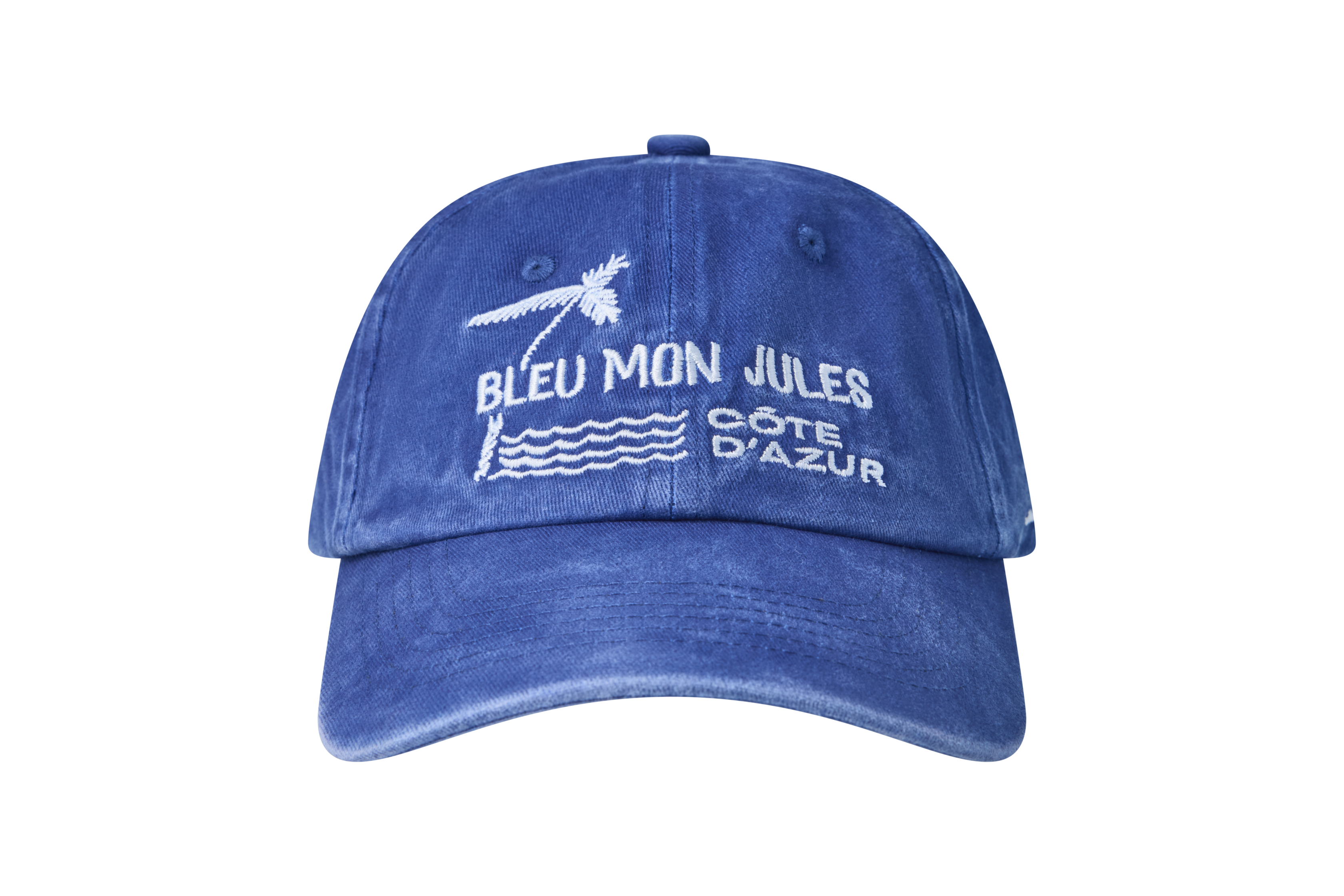 Navy Blue Cap - One Size