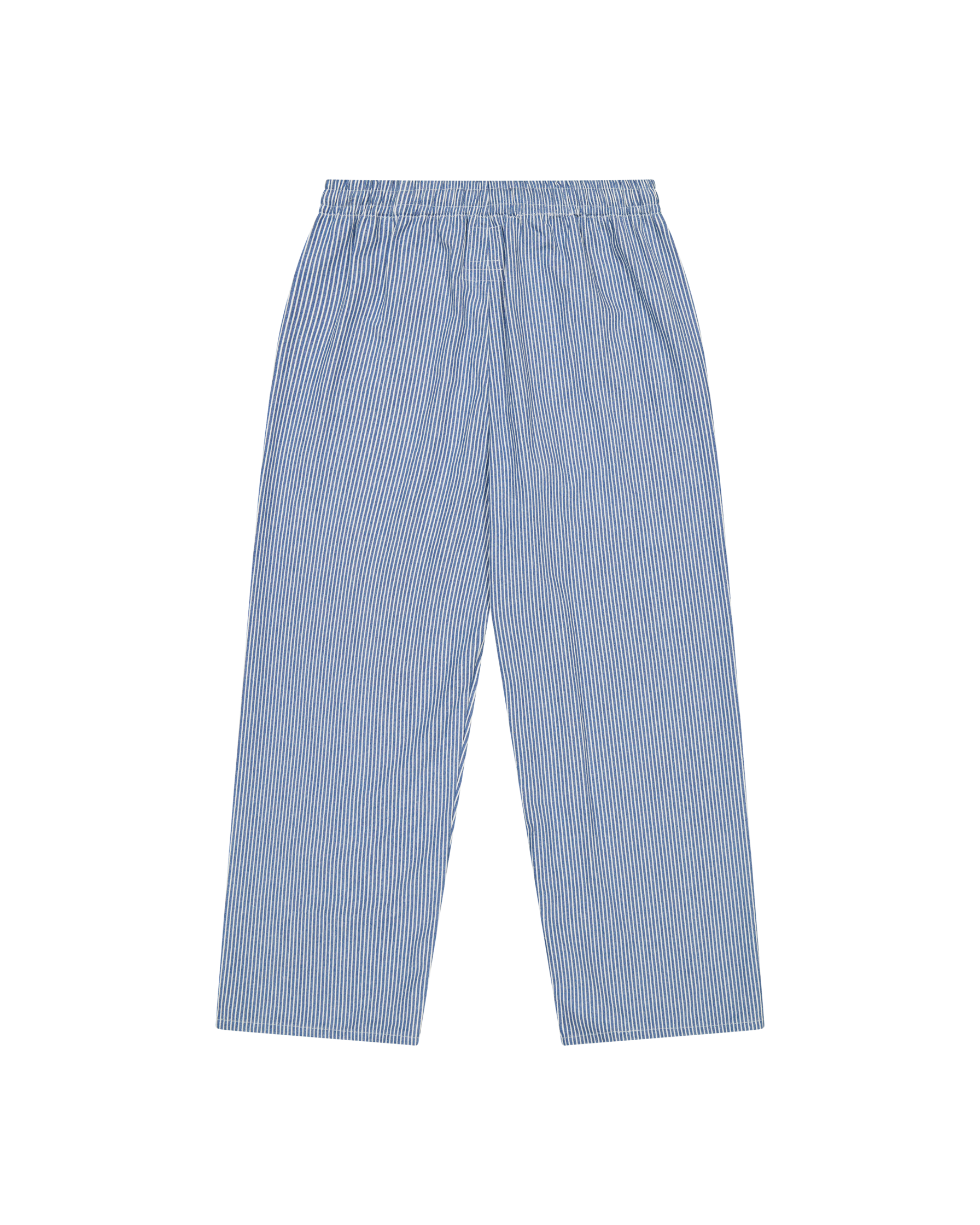 Blue my Jules The Striped 2026 - Blue and White Striped Pants - S/M — photo 2