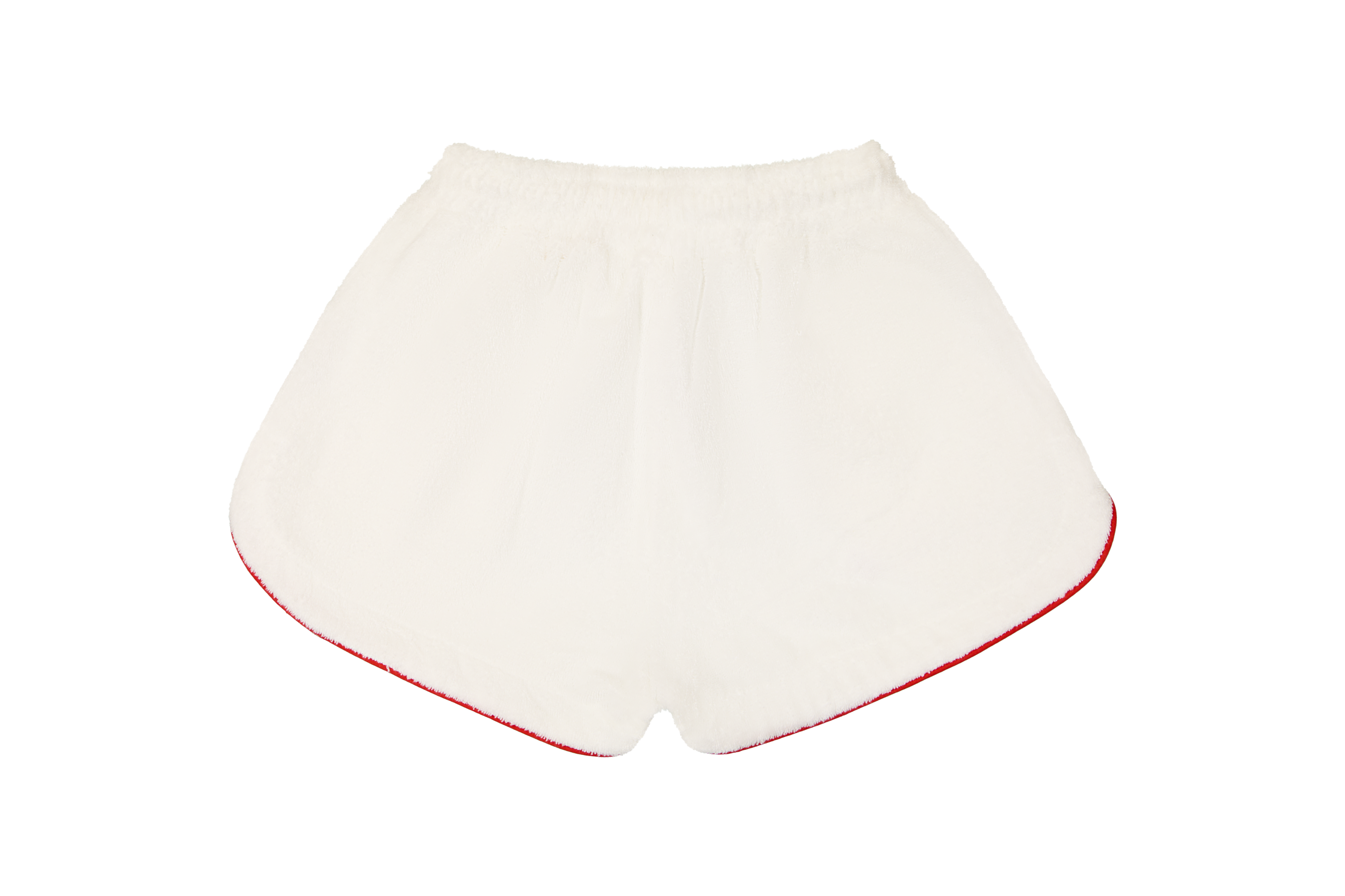 Bleu mon Jules Short éponge blanc - S/M — S/M m² — photo 2