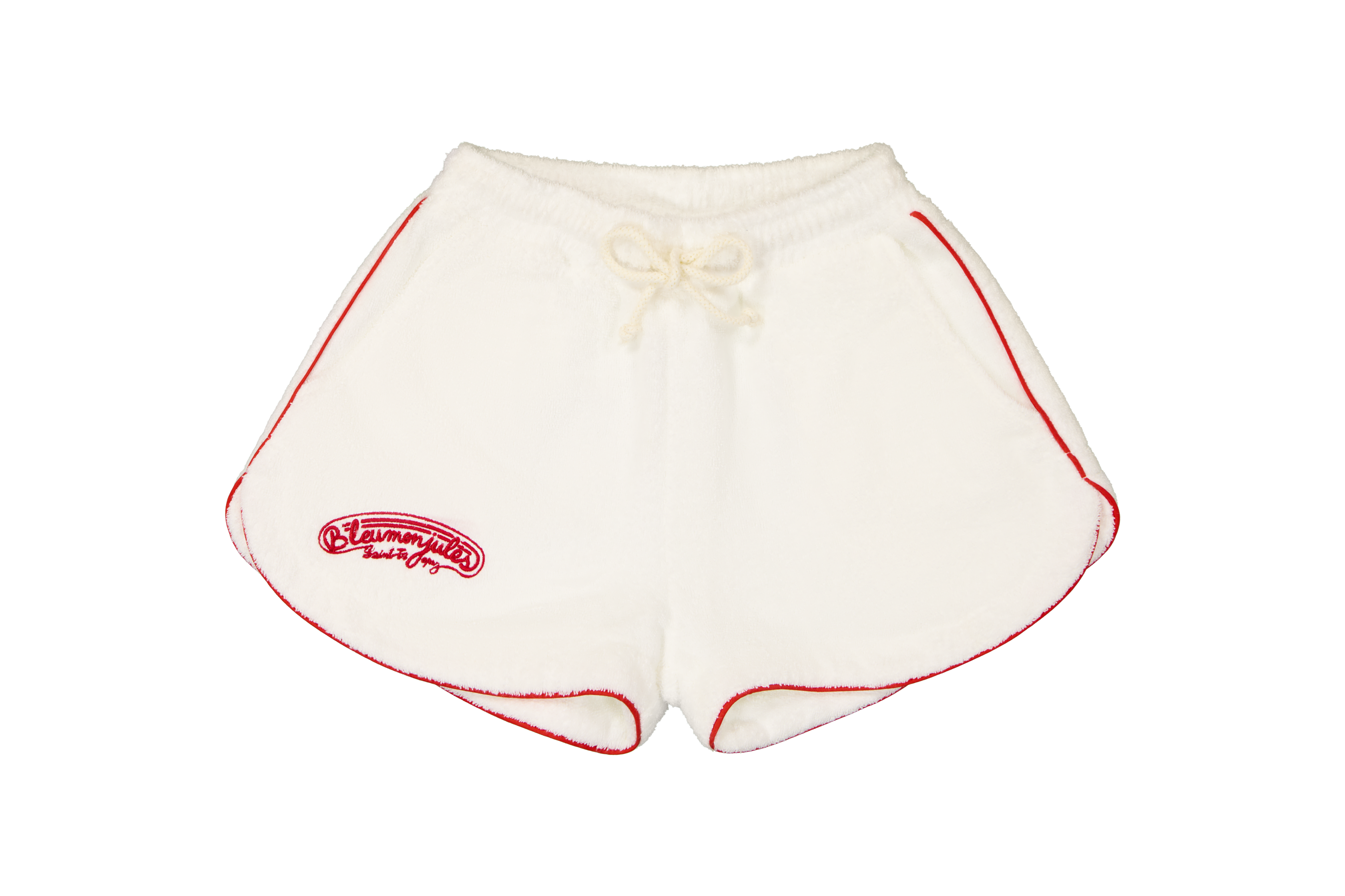 Blue my Jules White Terry Shorts - S/M