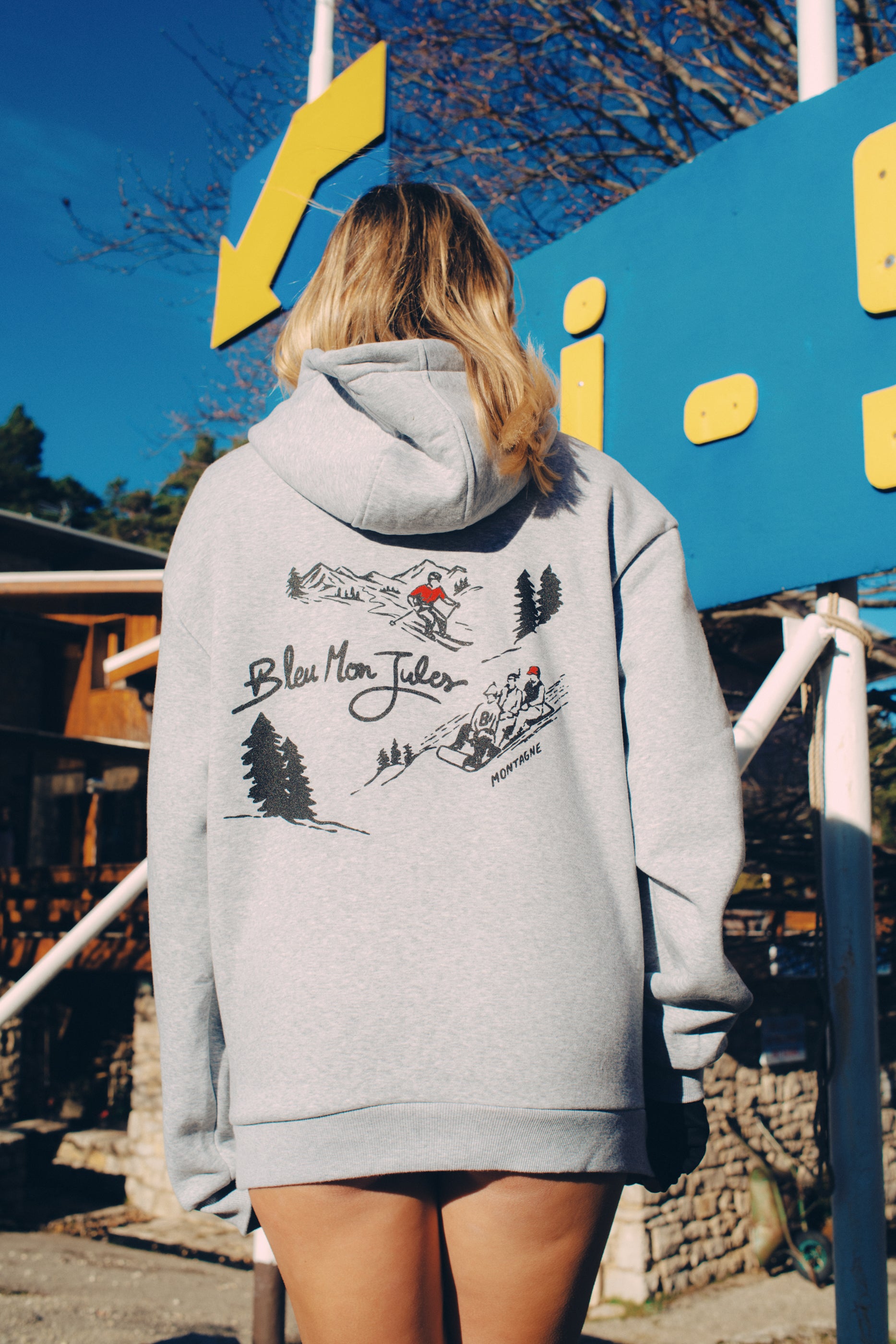 Sweat - très bon état blanc, rouge Obaibi | La Redoute Sweat - très bon état blanc, rouge Obaibi | La Redoute