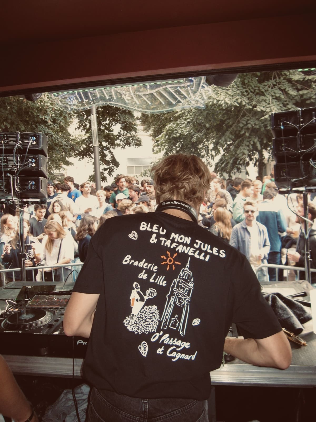Dj Java Bleu – Galerie Java Bleu Bleu Mon Jules
