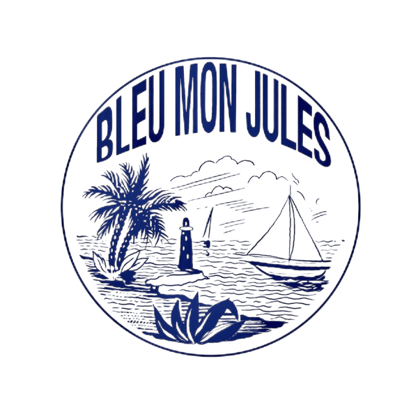 Logo Bleu Mon Jules bleu
