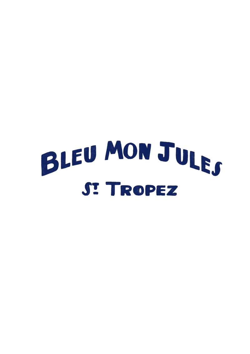 Carte cadeau Bleu mon Jules